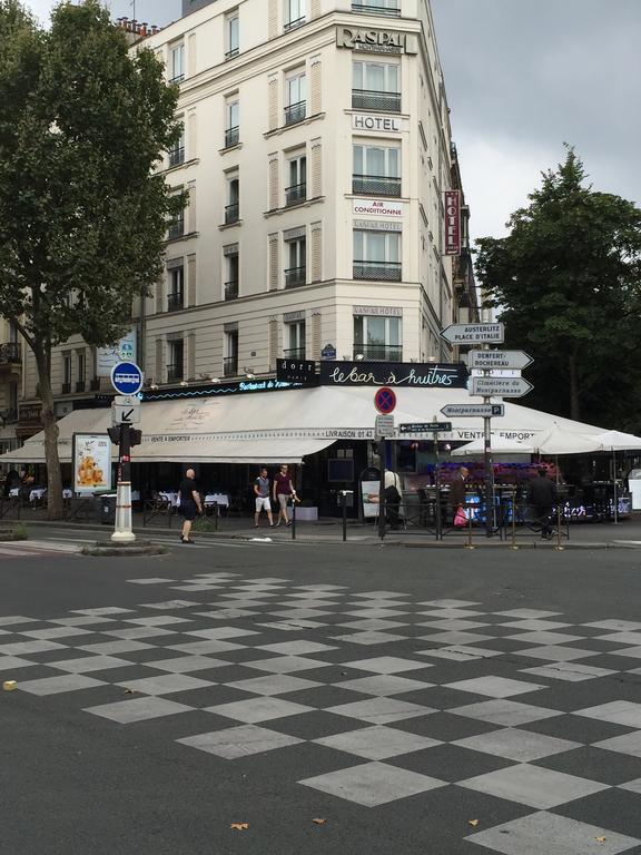 Appartement Luxembourg-Proche St Germain Des Pres Paris Exterior foto