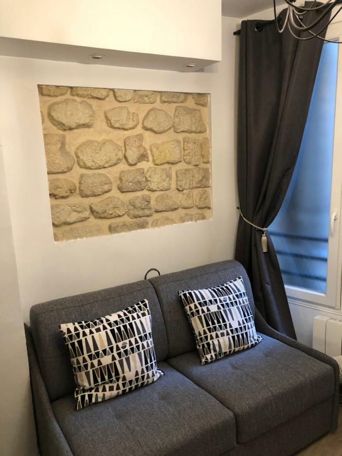 Appartement Luxembourg-Proche St Germain Des Pres Paris Exterior foto